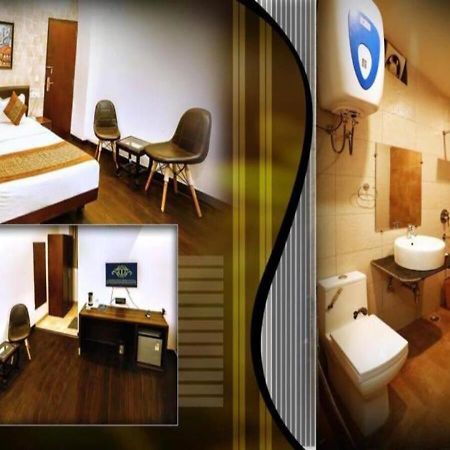 Airport Hotel Tashree Nowe Delhi Zewnętrze zdjęcie