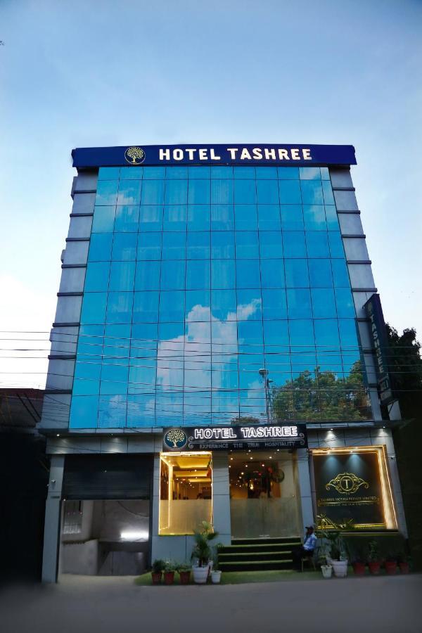 Airport Hotel Tashree Nowe Delhi Zewnętrze zdjęcie