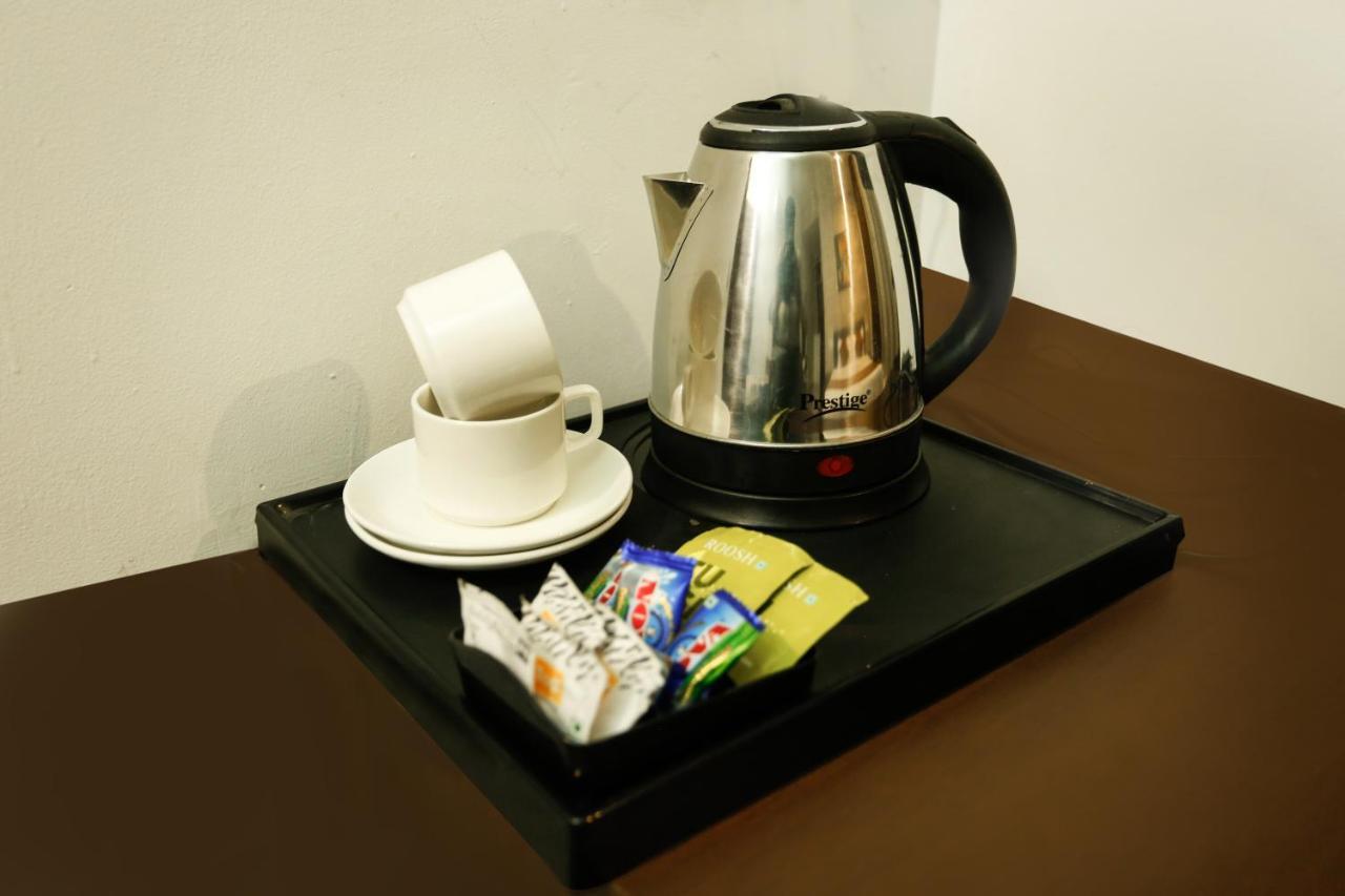 Airport Hotel Tashree Nowe Delhi Zewnętrze zdjęcie